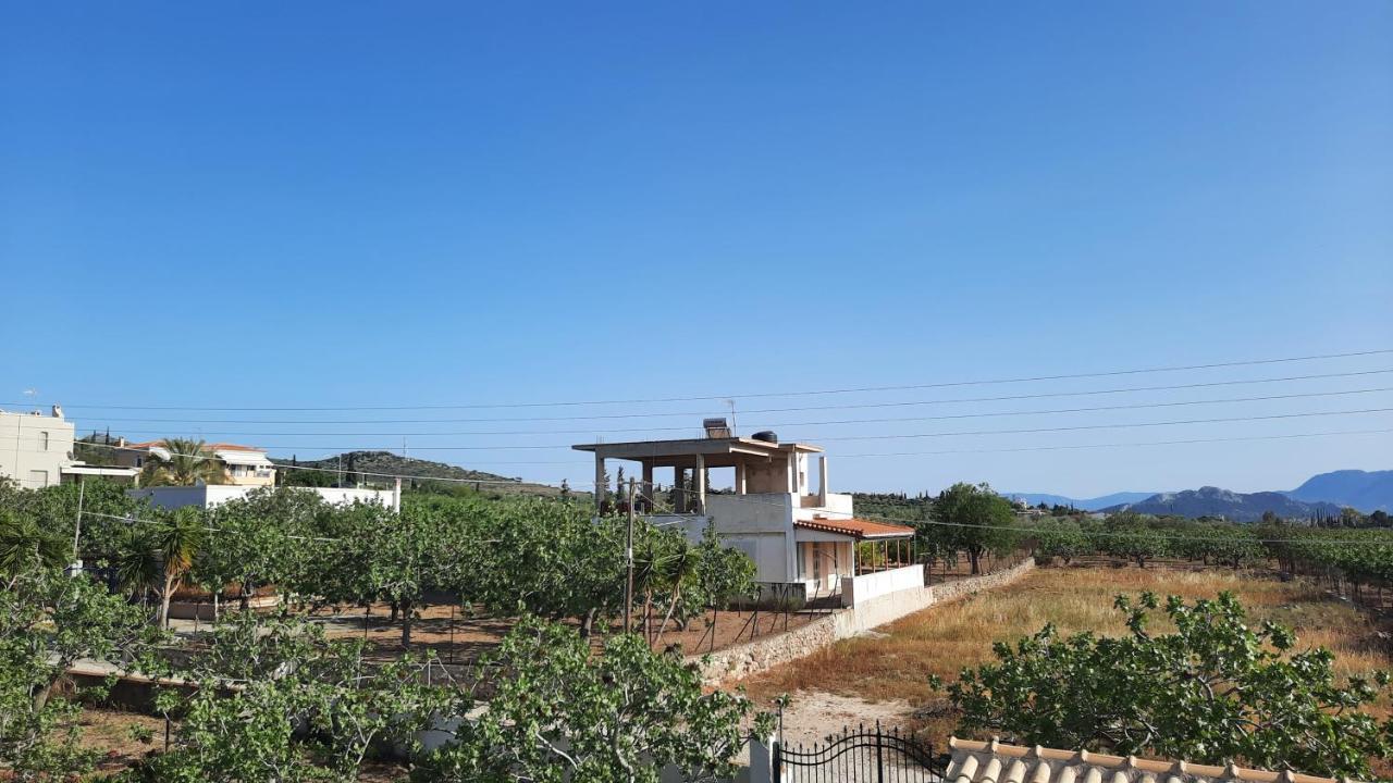 Apartamento Mosxonas House Aegina Exterior foto