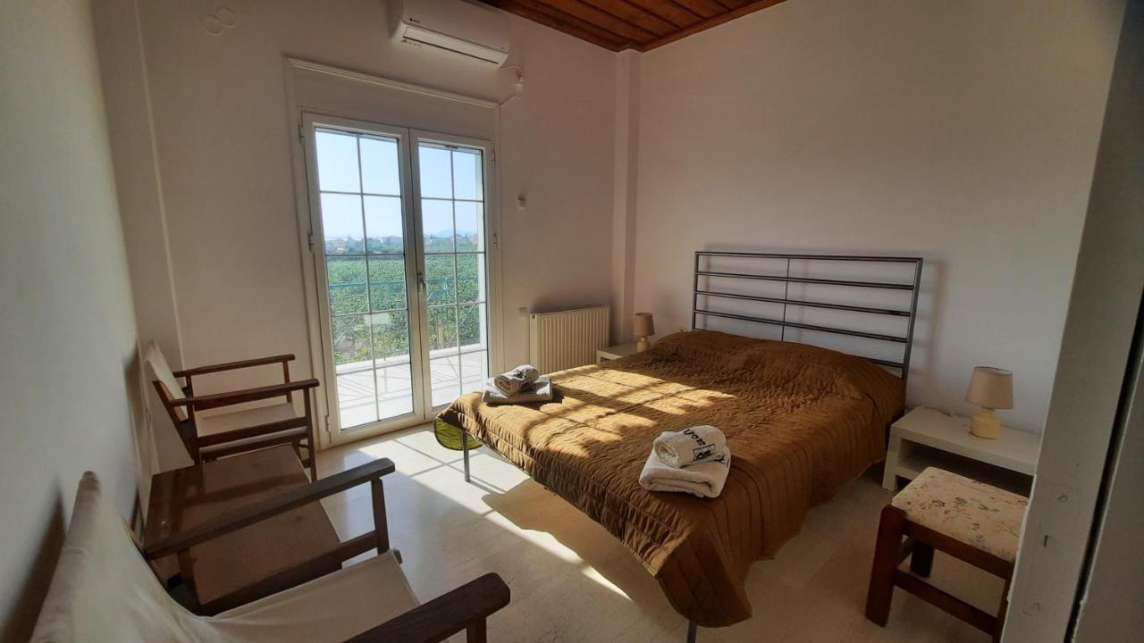 Apartamento Mosxonas House Aegina Exterior foto