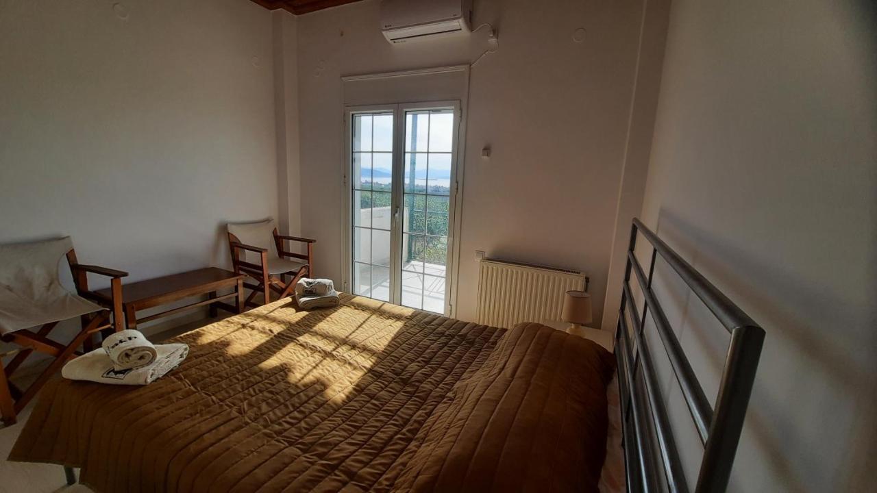 Apartamento Mosxonas House Aegina Exterior foto